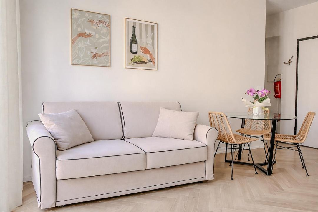 Photo of Livingroom in Trionfale