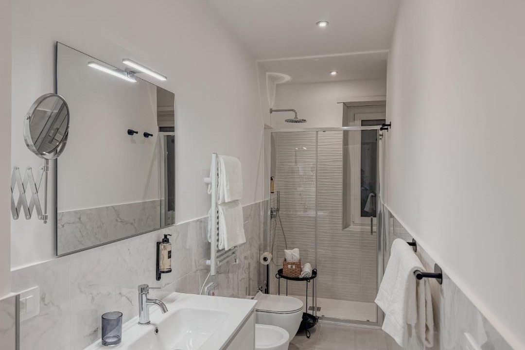Photo of Bathroom in Trionfale