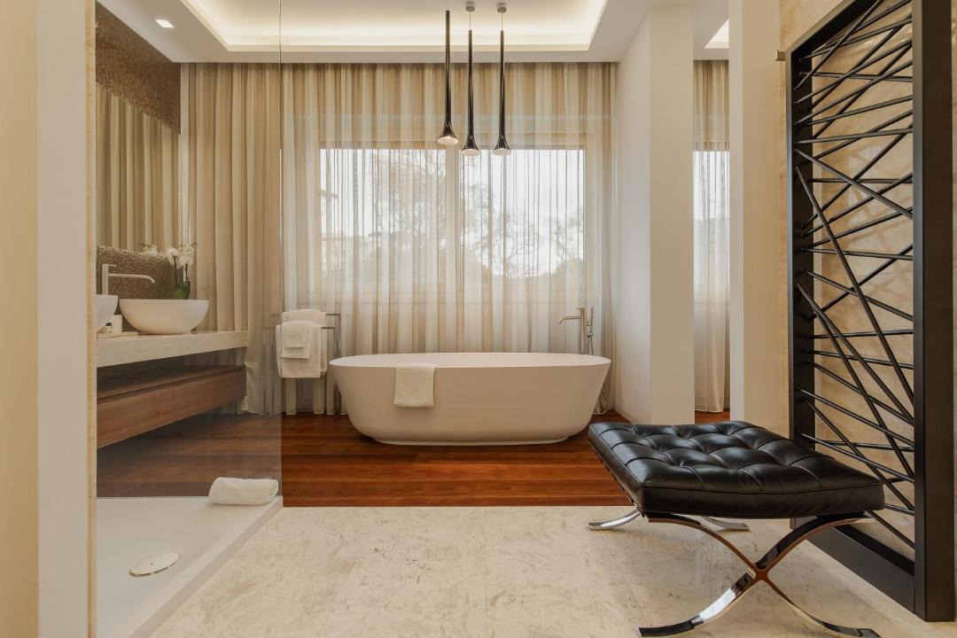 Photo of Bathroom in Quartiere III Pinciano