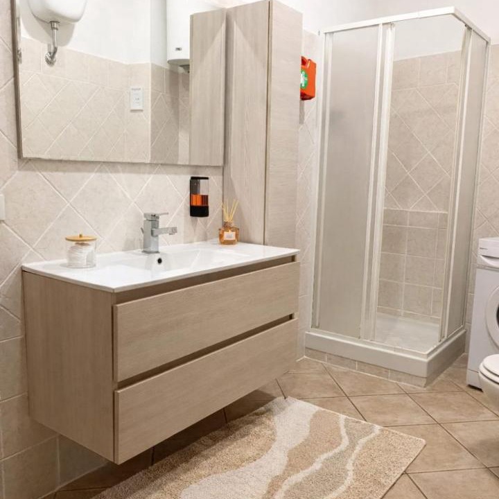 Photo of Bathroom in Lake Bracciano