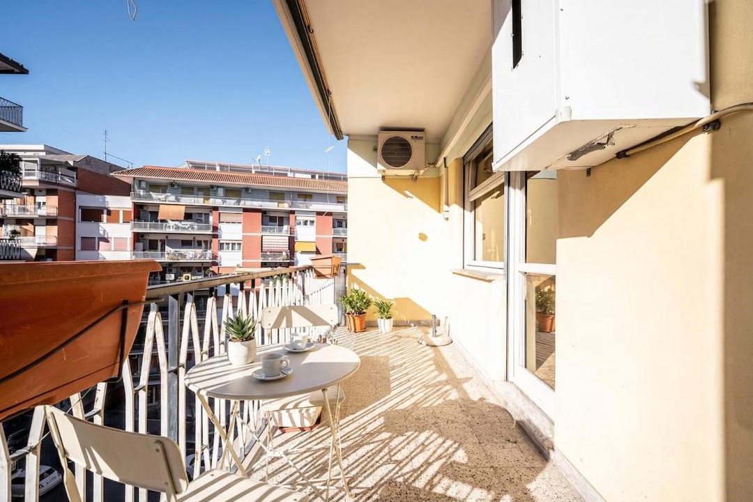 Photo of Patio Balcony in Cinecitta