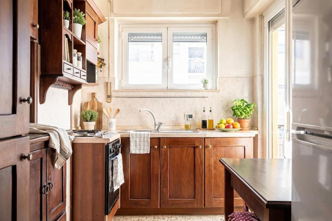 Photo of Kitchen in Cinecitta