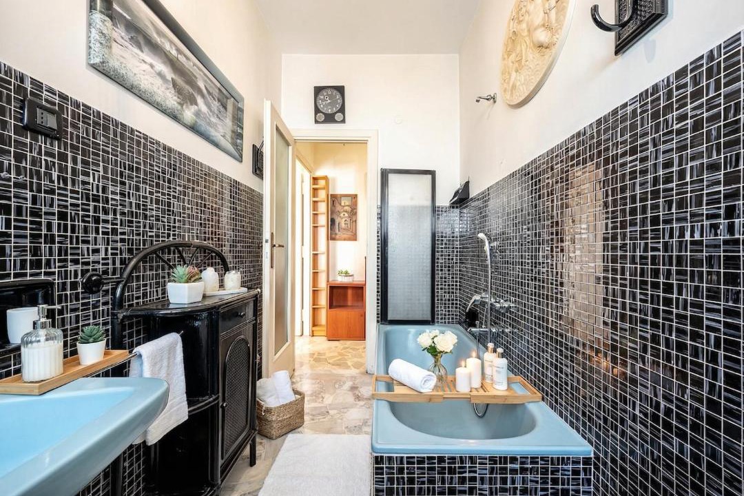 Photo of Bathroom in Cinecitta