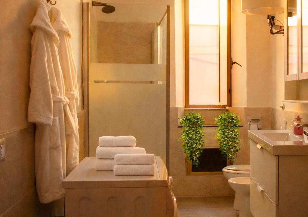 Photo of Bathroom in Civitavecchia