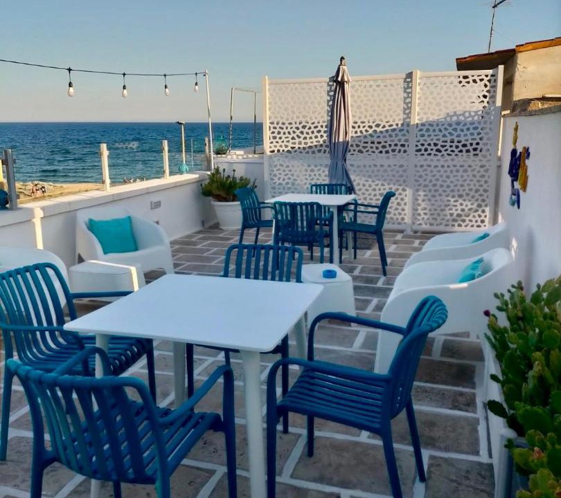 Photo of Patio Balcony in Maruggio