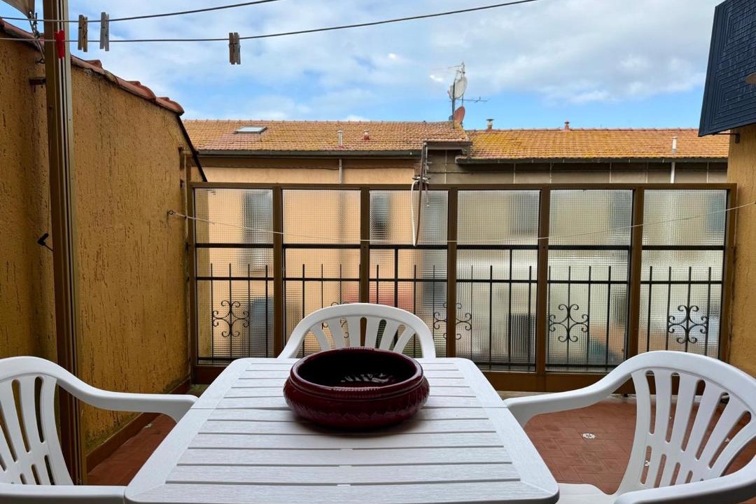 Photo of Patio Balcony in Albinia