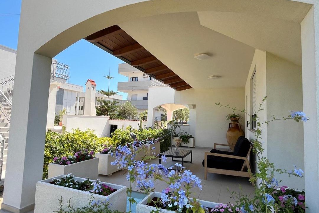 Photo of Patio Balcony in Mola di Bari