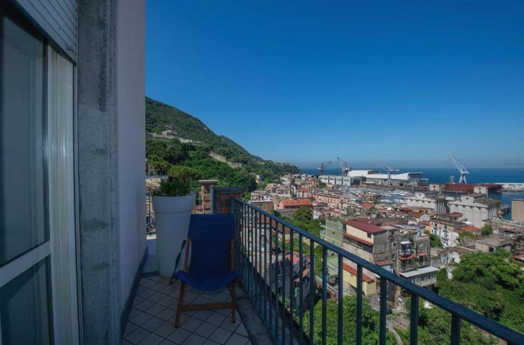 Photo of Patio Balcony in Castellammare di Stabia