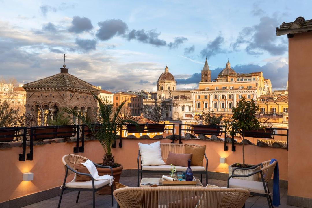 Photo of Patio Balcony in Monti