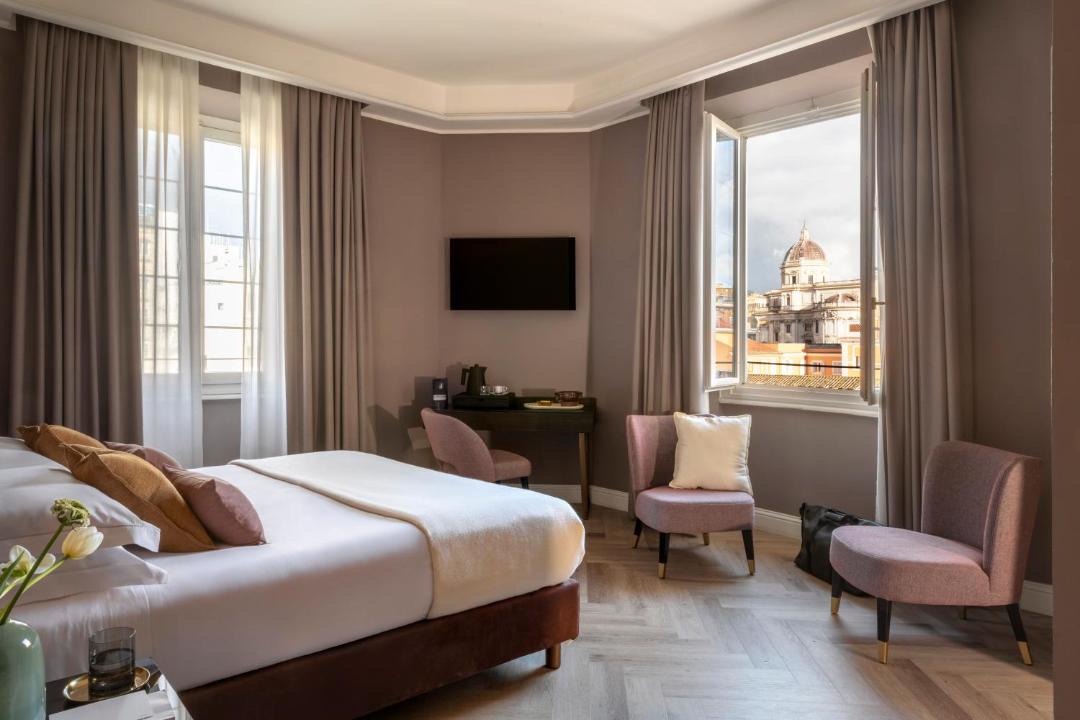 Photo of Bedroom in Monti