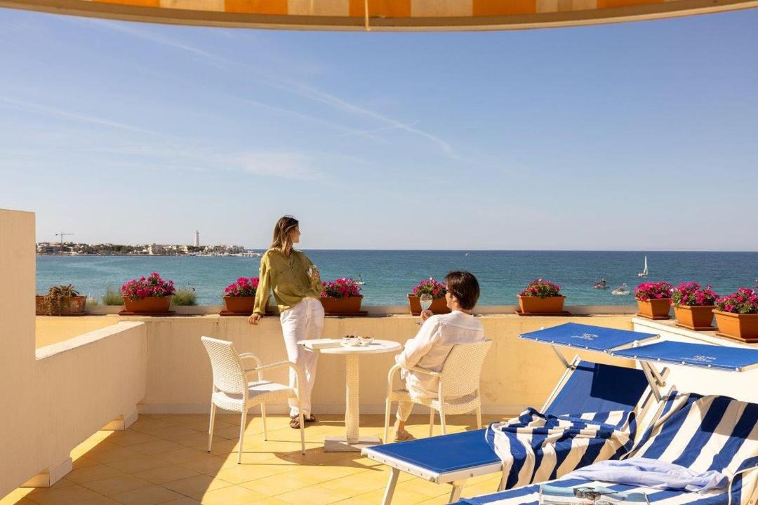Photo of Patio Balcony in Torre Canne