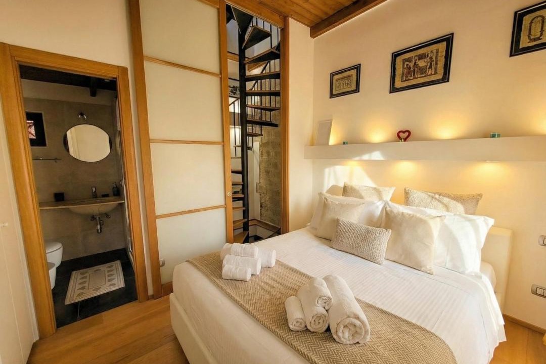Photo of Bedroom in Old Town