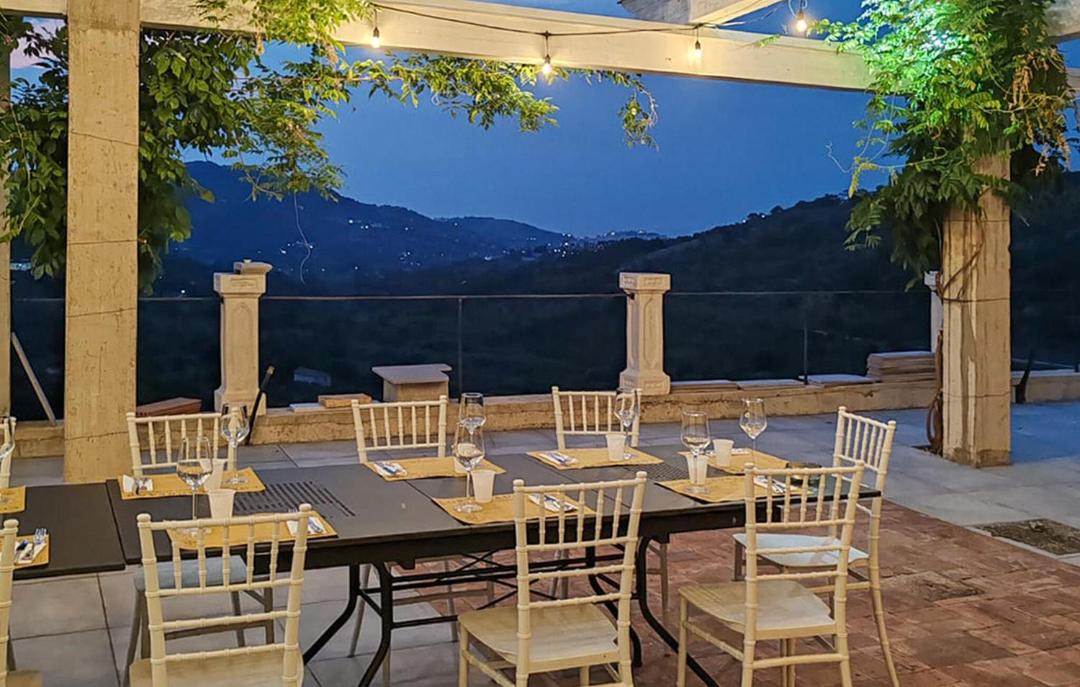 Photo of Patio Balcony in Laureana Cilento
