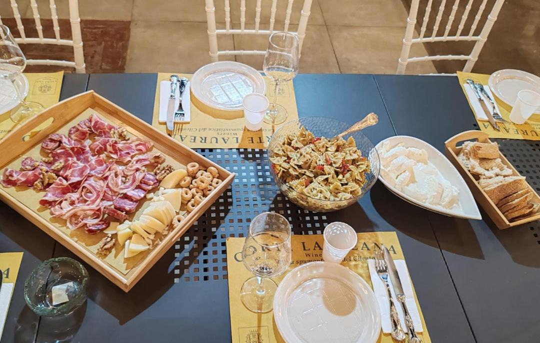 Photo of Kitchen in Laureana Cilento