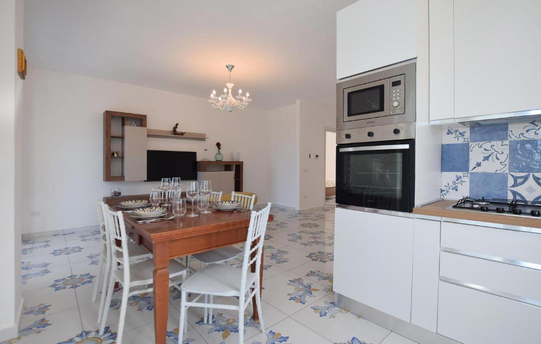 Photo of Kitchen in Laureana Cilento