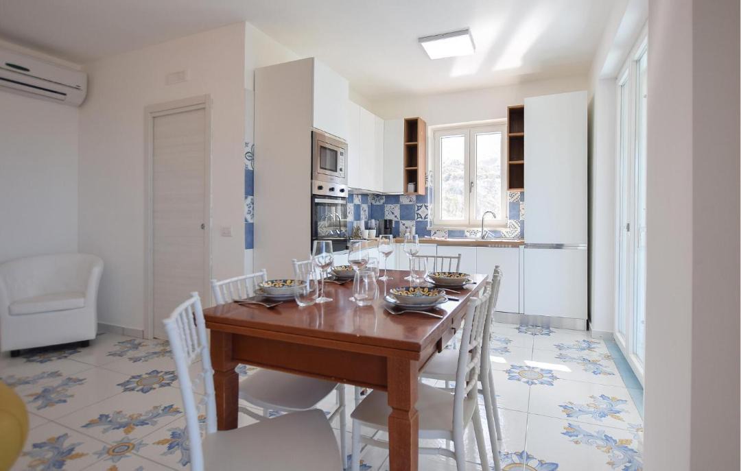 Photo of Kitchen in Laureana Cilento