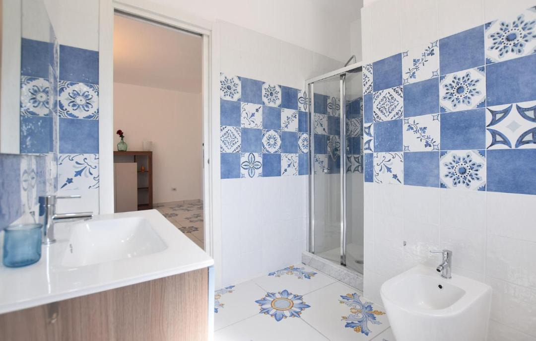 Photo of Bathroom in Laureana Cilento