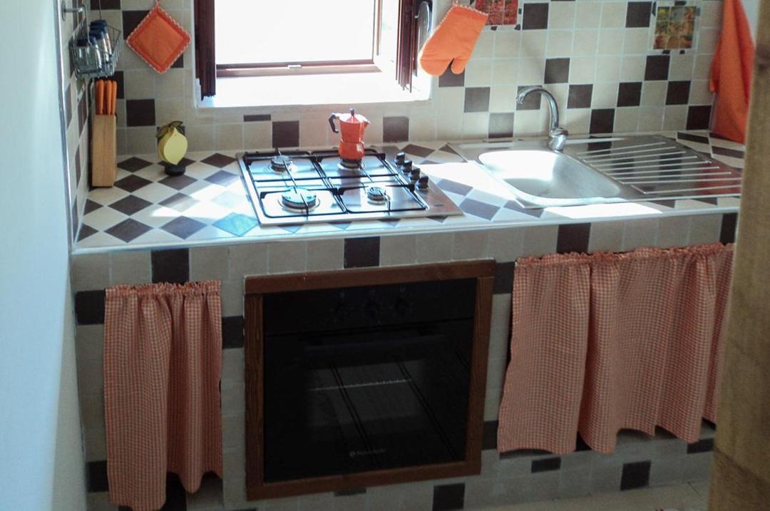 Photo of Kitchen in Palinuro