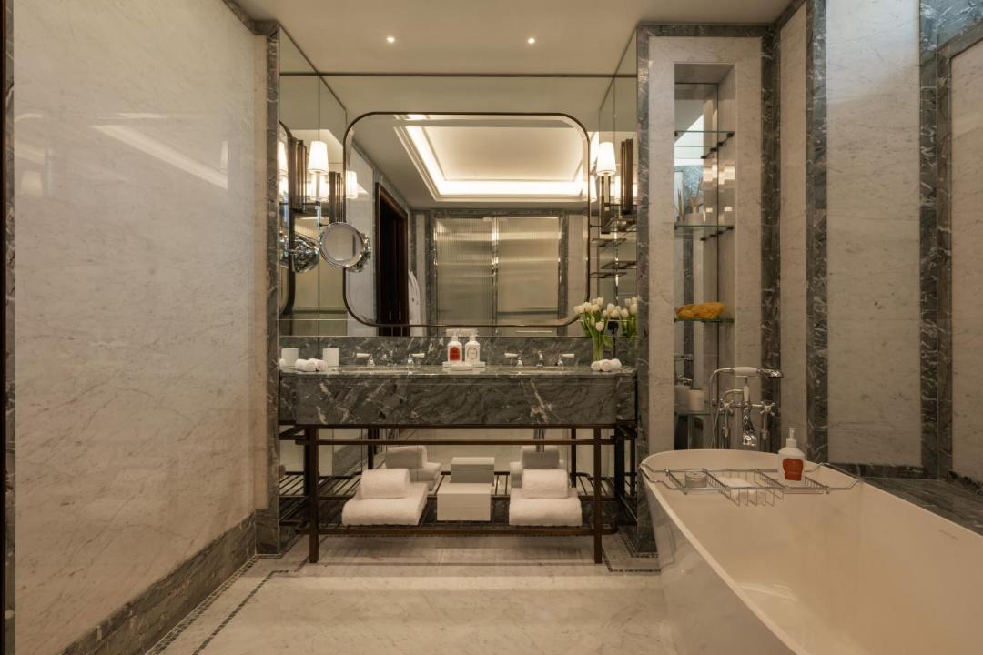 Photo of Bathroom in Rione III Colonna