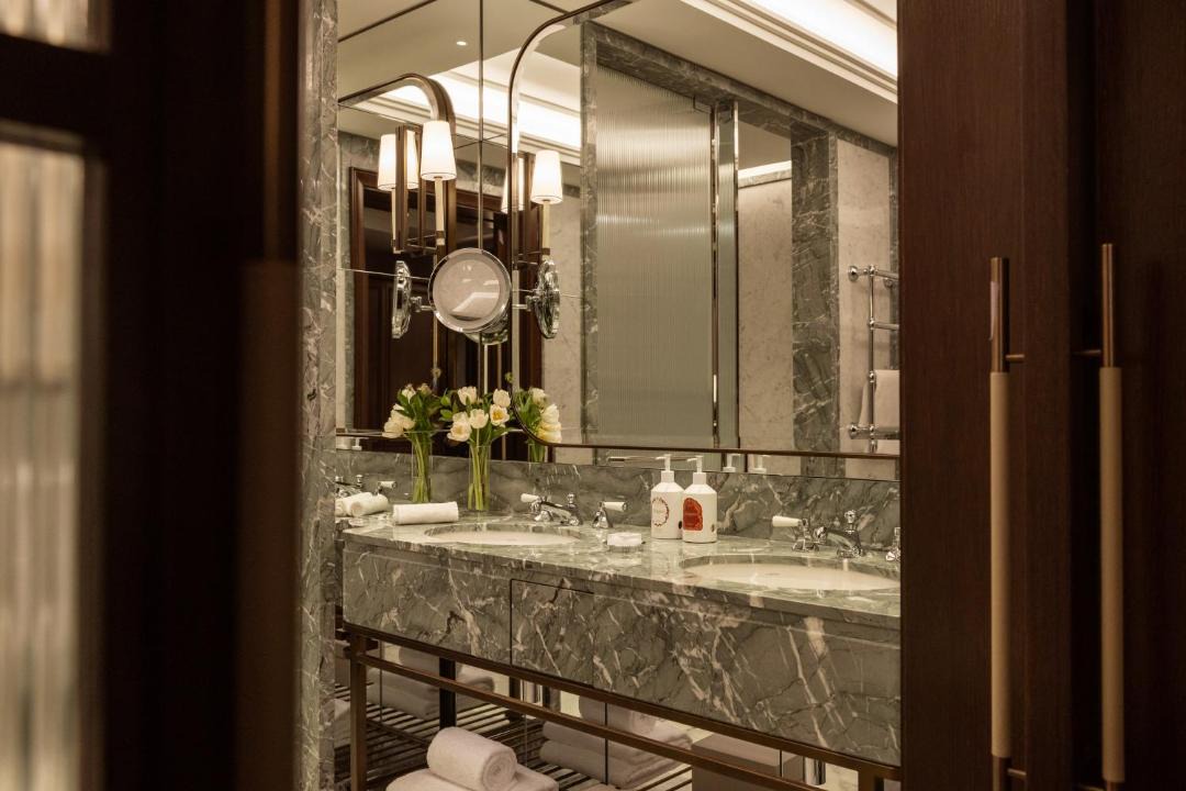 Photo of Bathroom in Rione III Colonna