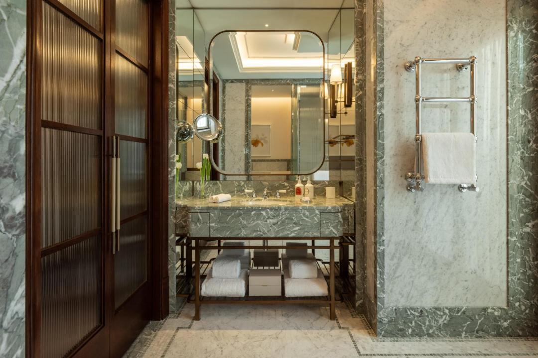 Photo of Bathroom in Rione III Colonna
