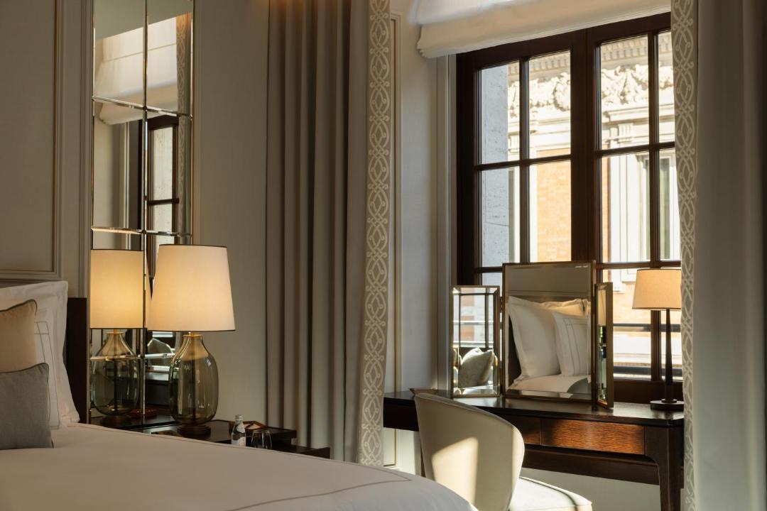 Photo of Bedroom in Rione III Colonna