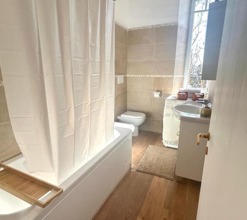 Photo of Bathroom in Gianicolense