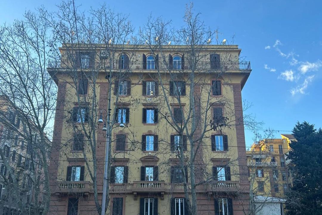 Photo of Buildings in Gianicolense