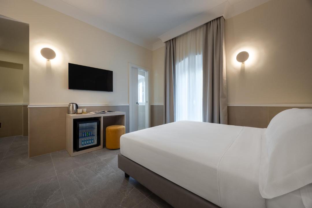 Photo of Bedroom in Rione XVIII Castro Pretorio