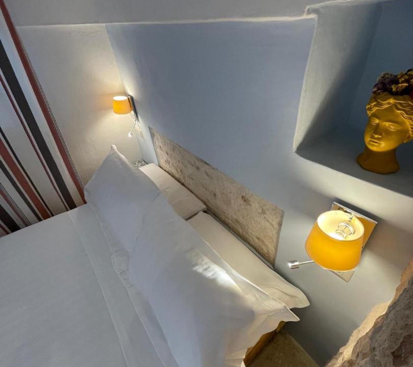 Photo of Bedroom in The Trulli of Alberobello