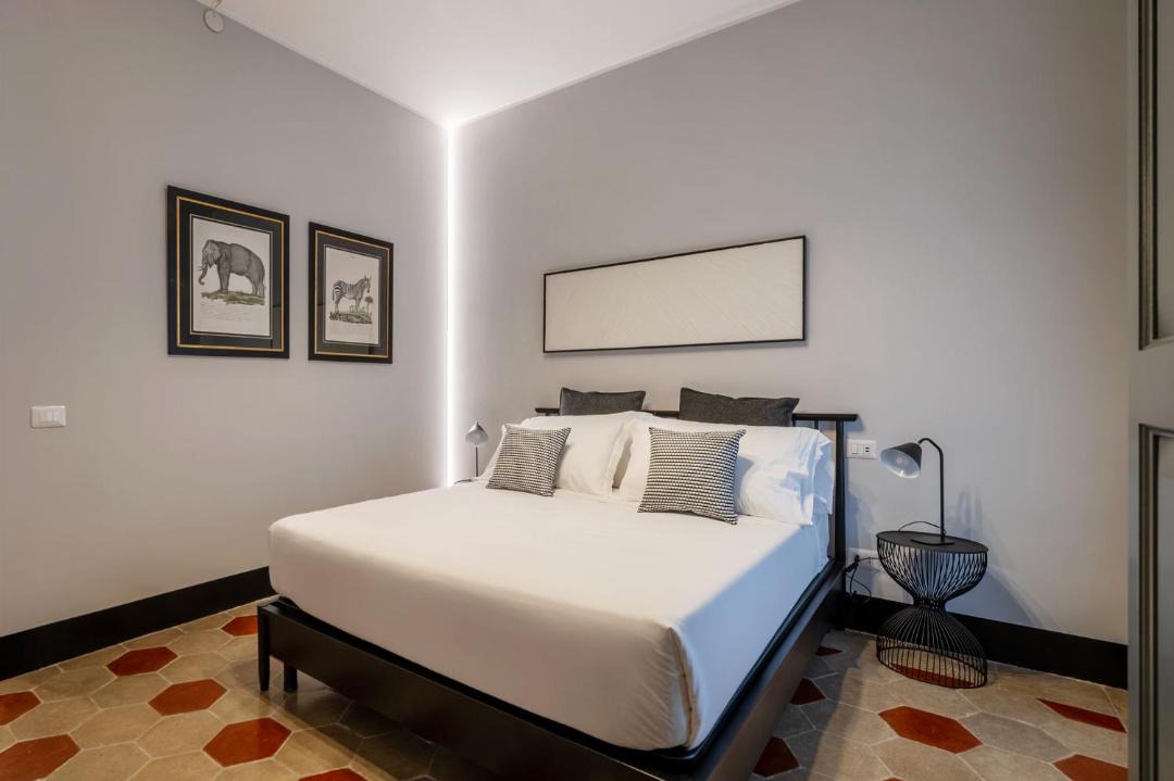 Photo of Bedroom in Rione XVI Ludovisi