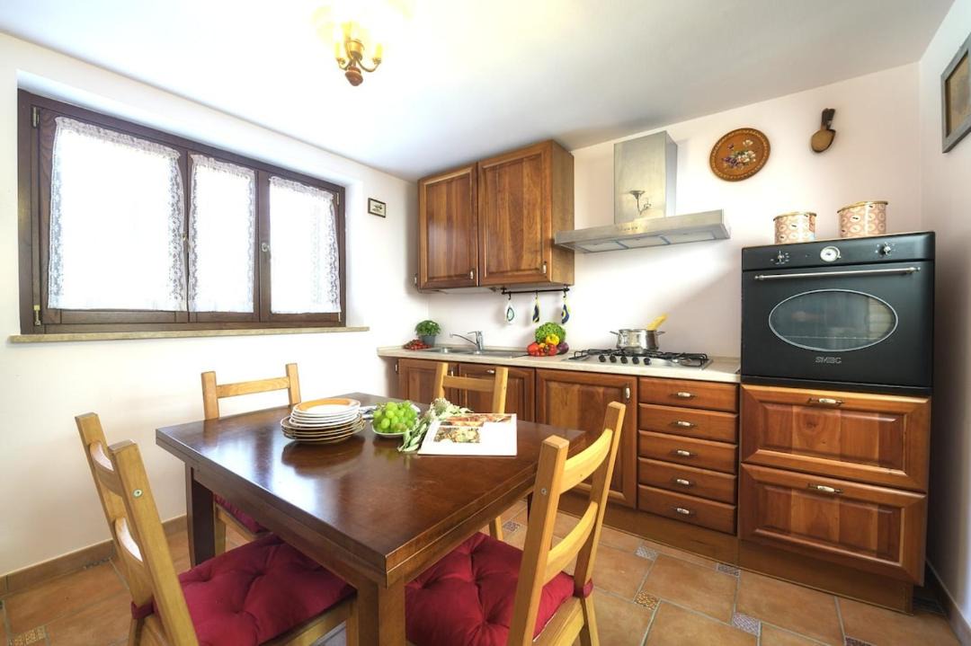 Photo of Kitchen in Faiolo