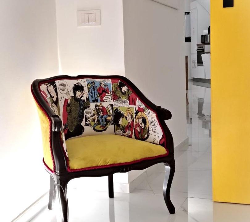 Photo of Livingroom in Lucera