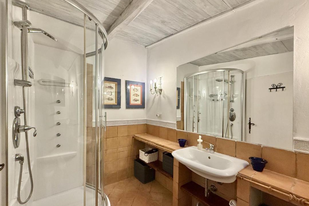 Photo of Bathroom in Porto Ercole