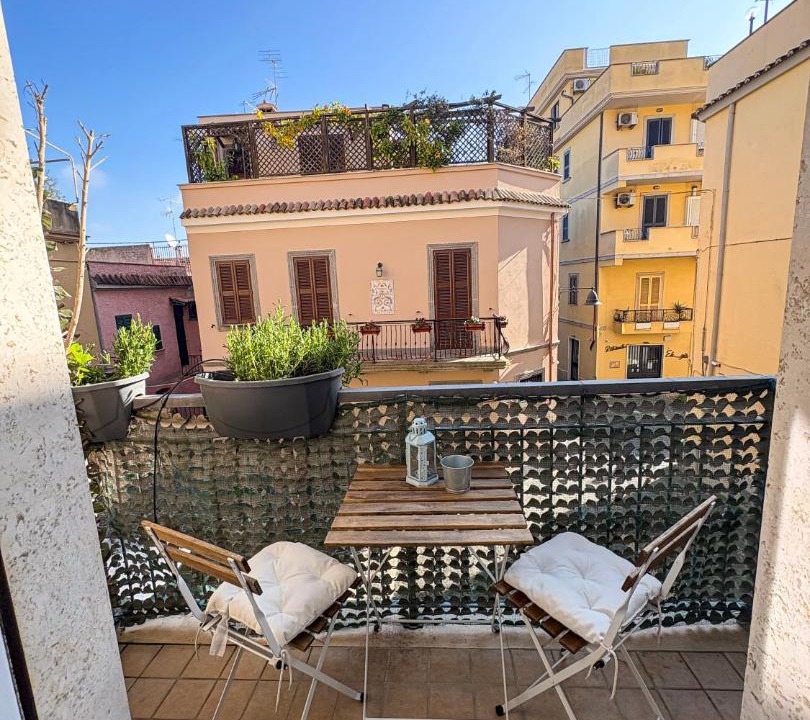 Photo of Patio Balcony in Nettuno