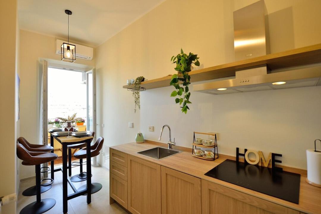 Photo of Kitchen in Quartiere XVII Trieste