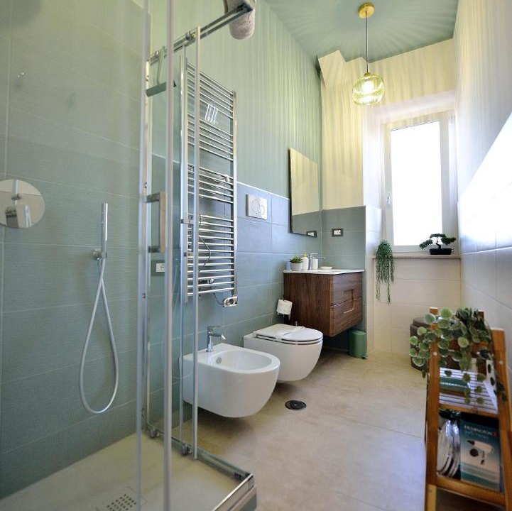 Photo of Bathroom in Quartiere XVII Trieste