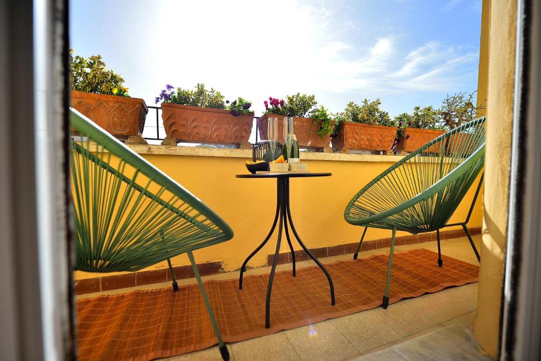 Photo of Patio Balcony in Quartiere XVII Trieste