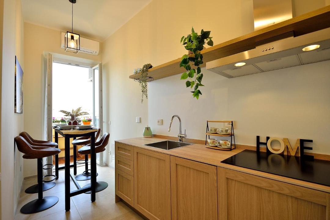 Photo of Kitchen in Quartiere XVII Trieste