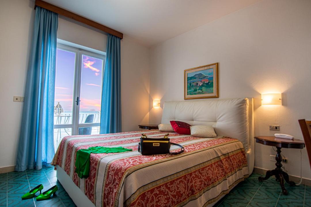 Photo of Bedroom in Monte Argentario