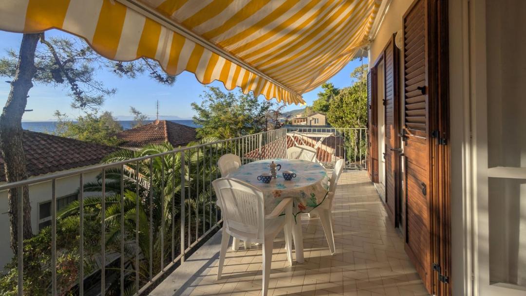 Photo of Patio Balcony in Santa Maria di Castellabate