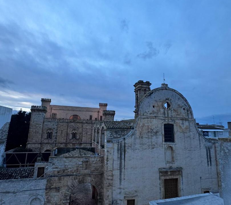 Photo of Buildings in Sammichele di Bari