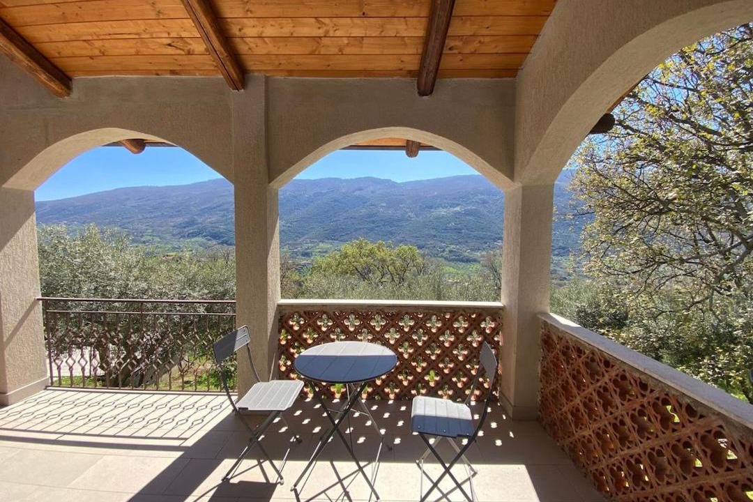 Photo of Patio Balcony in Roccadaspide