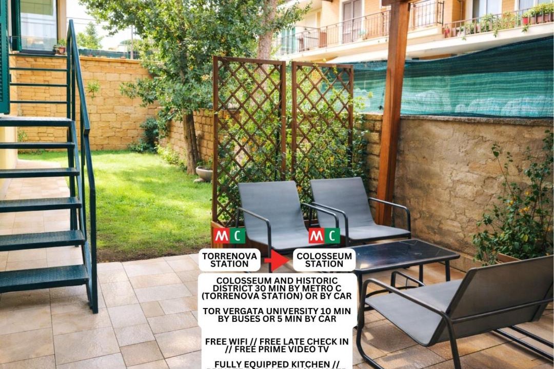 Photo of Patio Balcony in Torre Angela