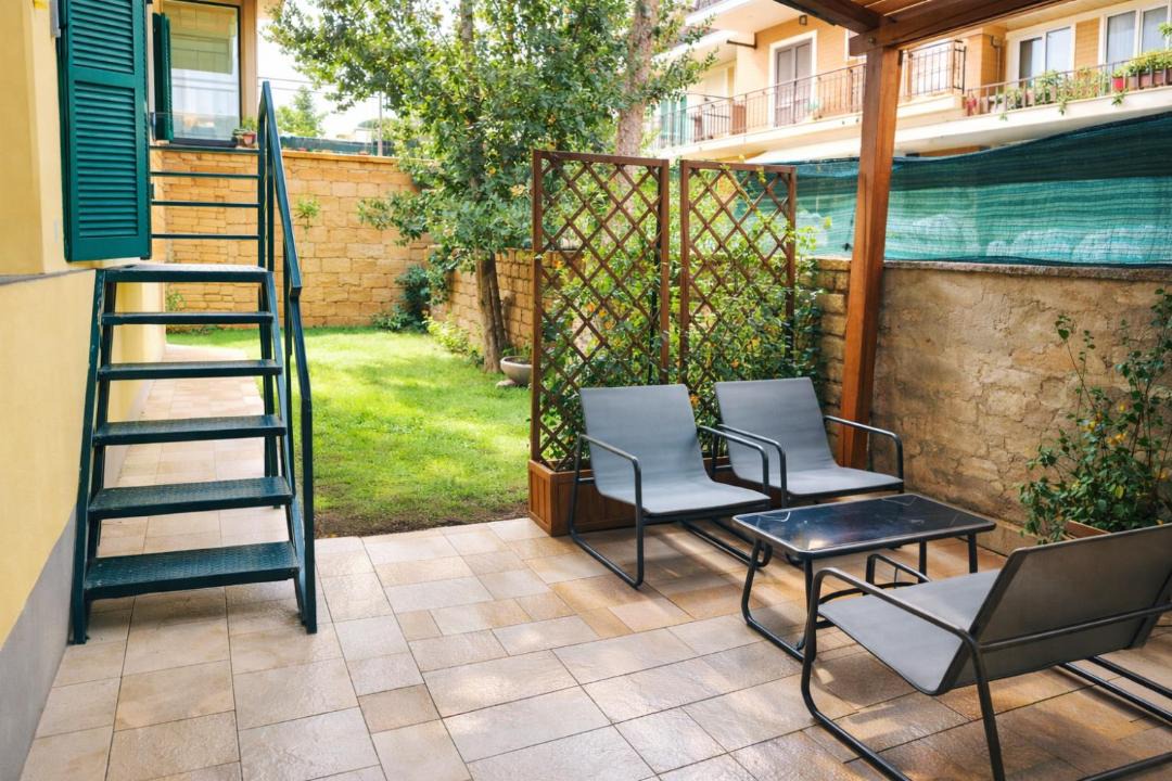 Photo of Patio Balcony in Torre Angela