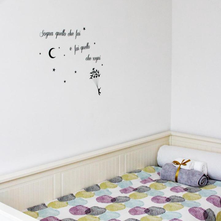 Photo of Bedroom in Poggio Nativo