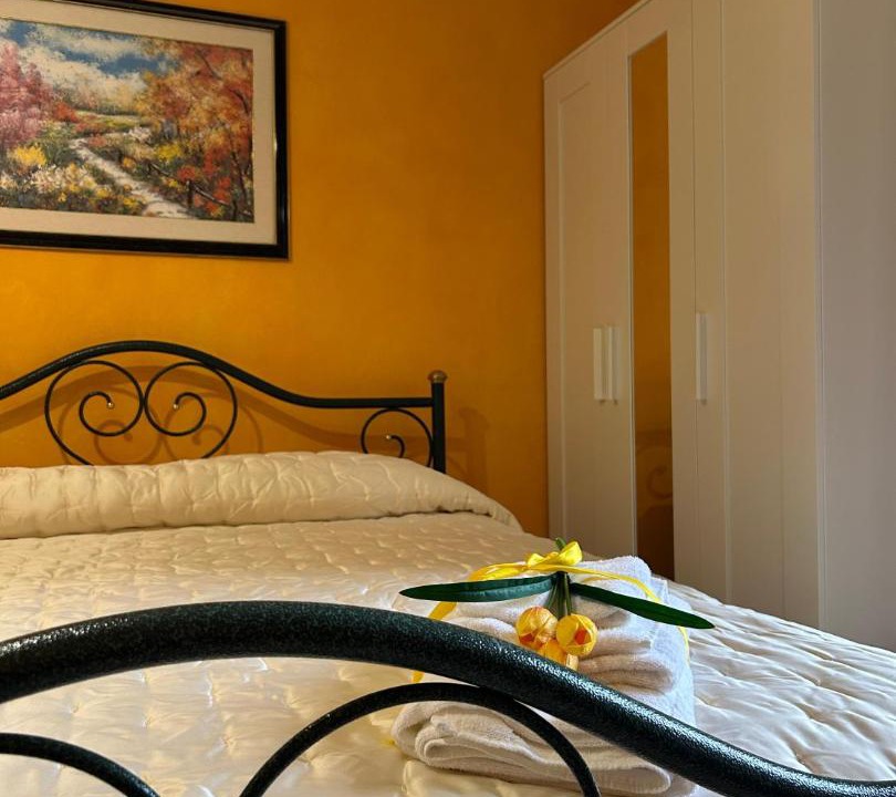 Photo of Bedroom in Colle di Tora
