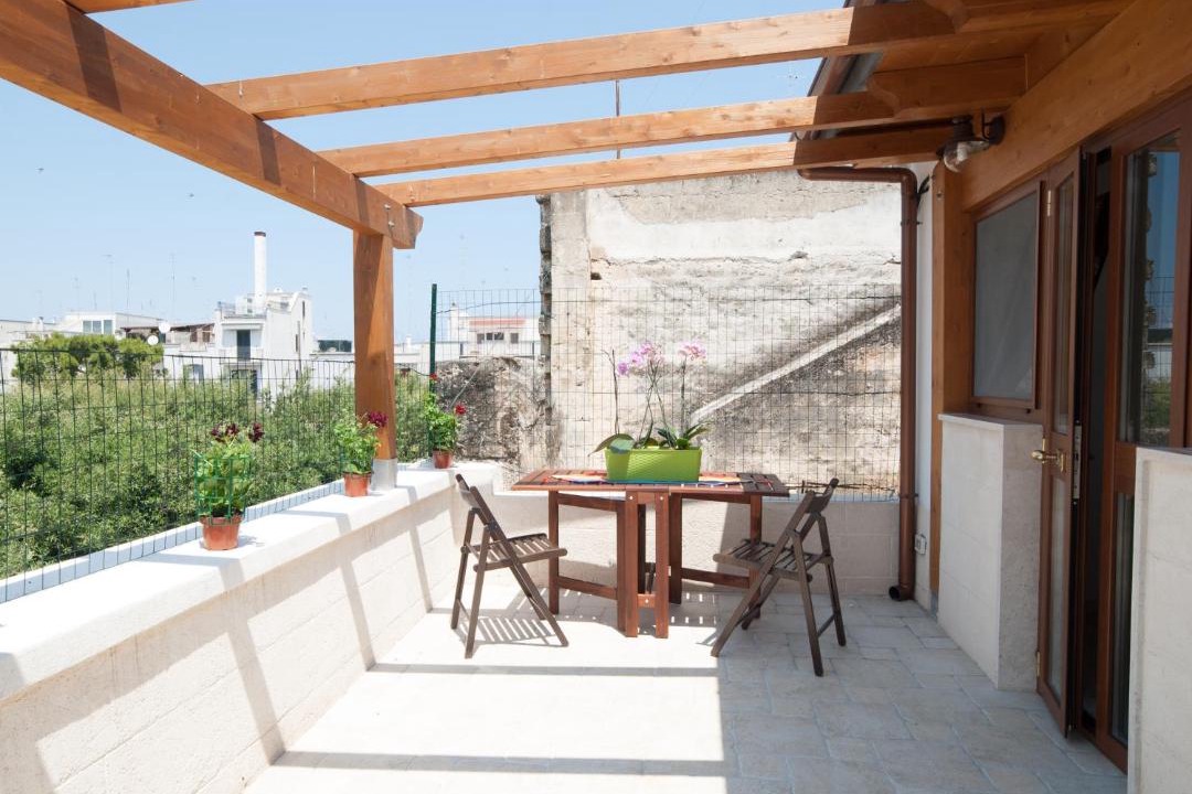 Photo of Patio Balcony in Mola di Bari