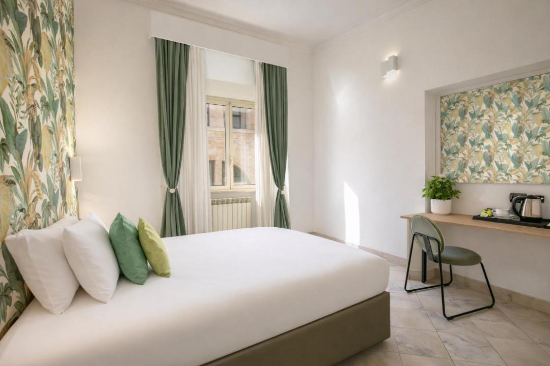 Photo of Bedroom in Rione XVIII Castro Pretorio