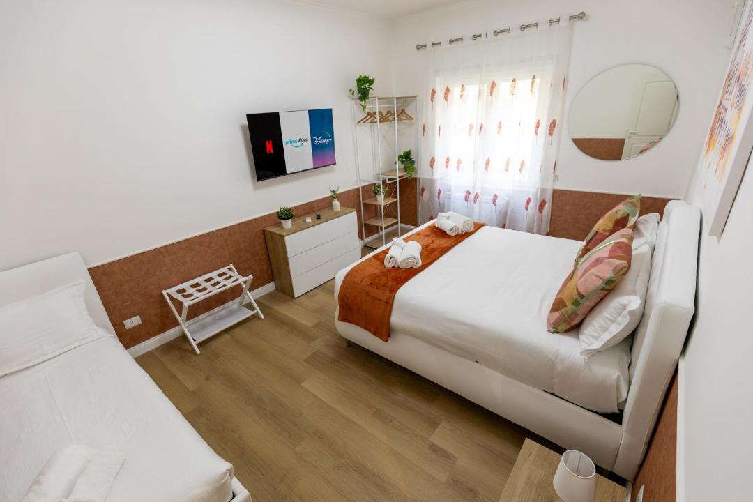 Photo of Bedroom in Quartiere XIII Aurelio